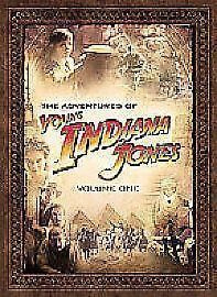 The Young Indiana Jones