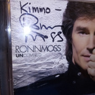 CD : RONN MOSS : UNCOVERED ( SIGNED) SIS POSTIKULU - pikkukuva 2