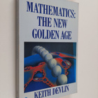 Keith Devlin : Mathematics : the new golden age - pikkukuva 1