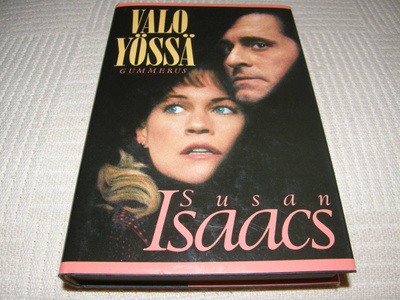 Susan Isaacs Valo yössä  -sid