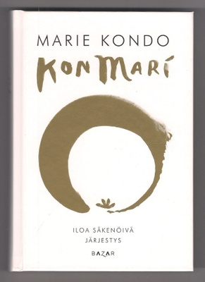 Marie Kondo: KonMari