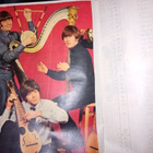 Beatles scrap book - leikekirja 1960-luvulta ( SIS POSTIKULU - pikkukuva 4