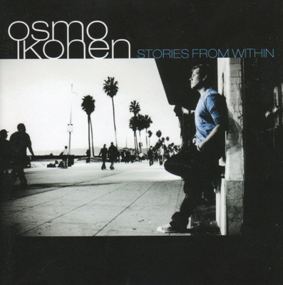Osmo Ikonen: Stories from Within (pelkät kansipaperit)