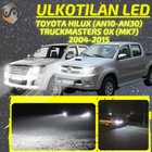 HILUX (AN10-AN30) 2004-2015 / TRUCKMASTERS OX (M - pikkukuva 1