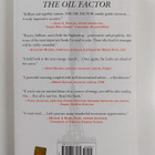 Stephen Leeb ym. : The oil factor : protect yourself-and ... - pikkukuva 2