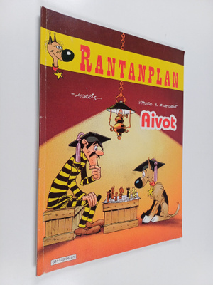 Morris : Rantanplan : Aivot