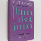Voitto Viro : Paimen, pässit ja valoa - pikkukuva 1