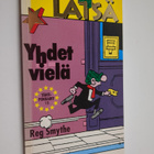 Reginald Smythe : Lätsä : yhdet vielä - pikkukuva 1