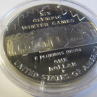 1 dollari Salt Lake City 2002 olympiaraha - pikkukuva 2