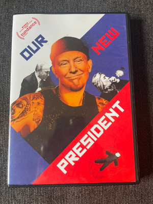 Our New President DVD | US | 2018