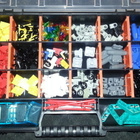 Lego Lajitelma rasiassa 266-palaa - pikkukuva 1
