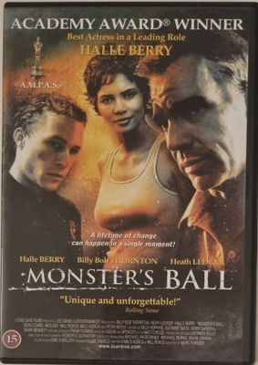 MONSTER'S BALL DVD