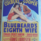 BLUEBEARD'S EIGHTH WIFE - LE BLU-RAY (INDICATOR) - pikkukuva 1