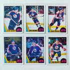 87-88 Opc - Winnipeg Jets 12kpl - pikkukuva 1