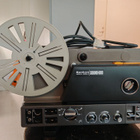 SANKYO SOUND-600 Super 8 8mm Movie Film Projector - pikkukuva 1