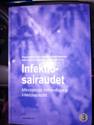 Hedman ym.: Infektiossairaudet ( SIS POSTIKULU)
