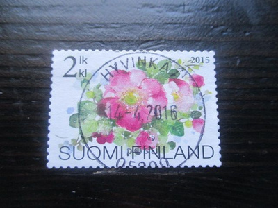 Kukkaloistoa (lape 2355) 2015