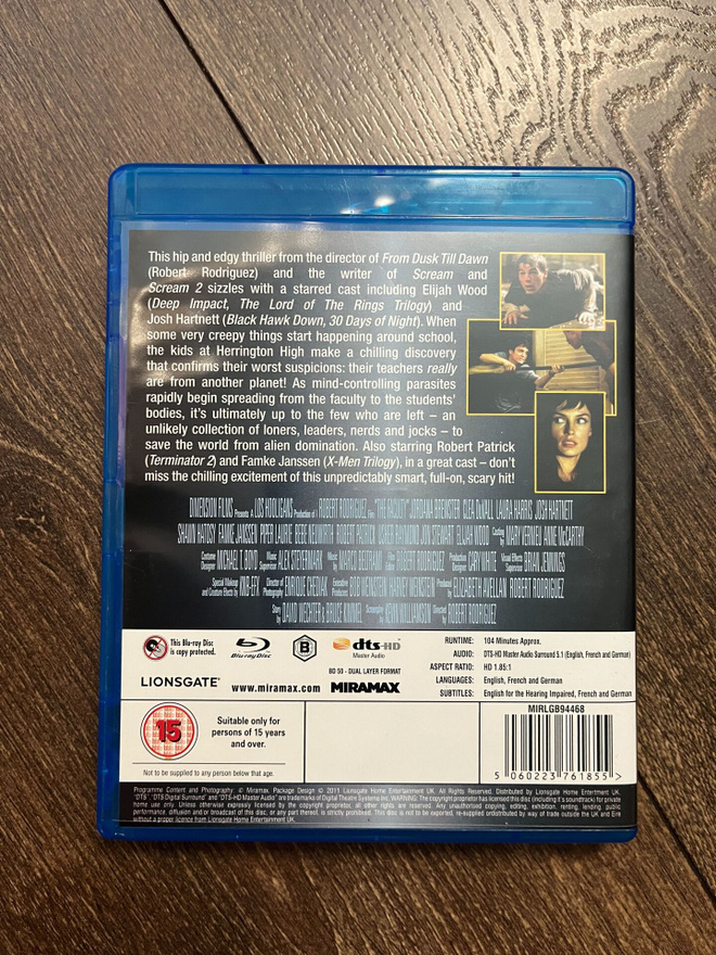 Item image