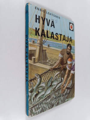Ensio Lehtonen : Hyvä kalastaja