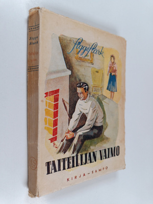 Sigge Stark : Taiteilijan vaimo