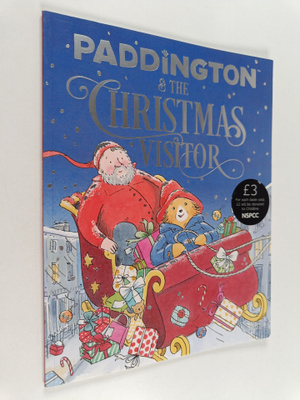 Michael Bond ym. : Paddington & the Christmas Visitor