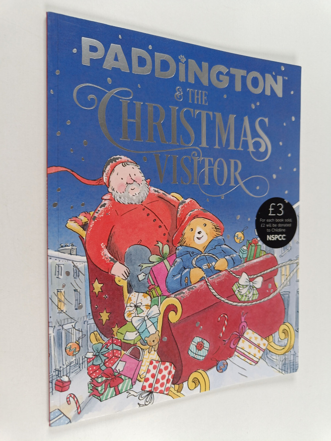 Michael Bond ym. : Paddington & the Christmas Visitor