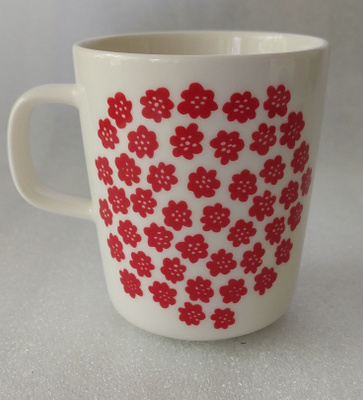 marimekko ' Puketti '-muki!