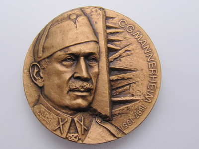 C. G. Mannerheim 1867 - 1951 Tutkimusmatkailija