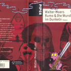 Walter Moers: Rumo & Die Wunder im Dunkeln (GER) - pikkukuva 2