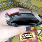 Vanhempi Vintage Marimekko Nokia pussukka / kukkaro - pikkukuva 4