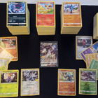 600+ kpl Pokemon kortit, Lähes Uudenveroiset - Pakka 6 - pikkukuva 1