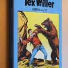 Tex Willer Kronikka 55 Virginia City - Uhka rajan takaa - pikkukuva 1