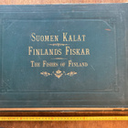 SUOMEN KALAT 1883-1893, Edlund - pikkukuva 1