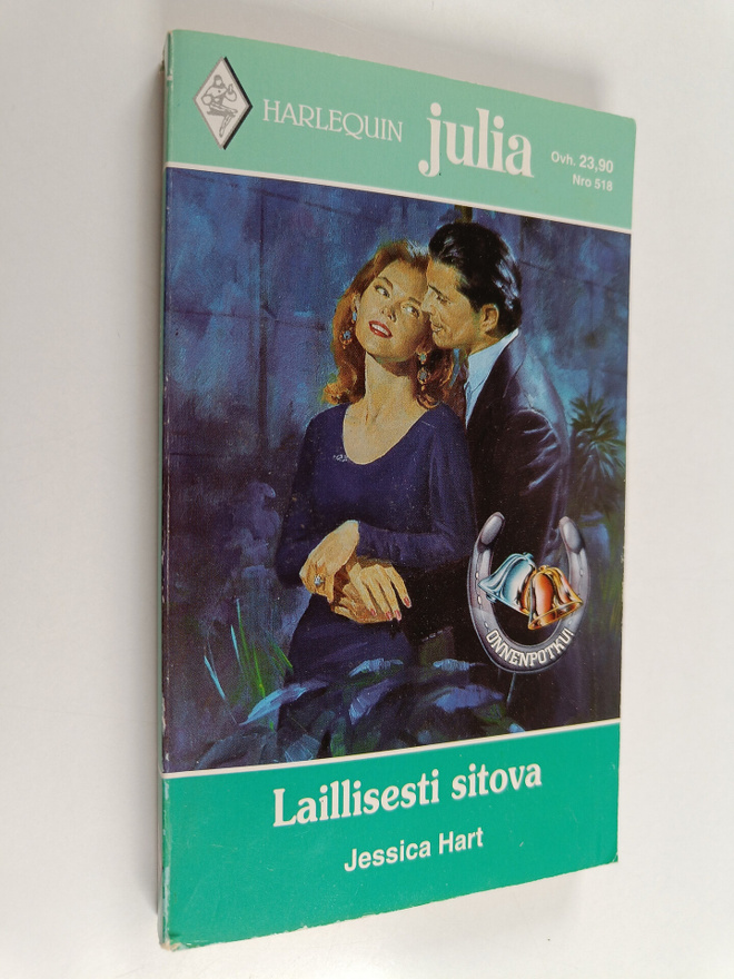 Jessica Hart : Laillisesti sitova