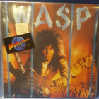 WASP - INSIDE THE ELECTRIC CIRCUS EX/EX+ LP - pikkukuva 1