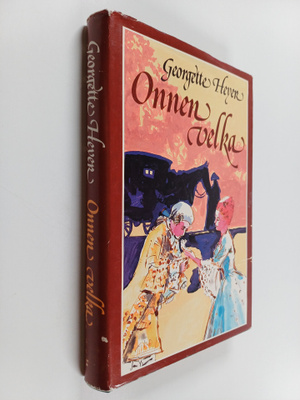Georgette Heyer : Onnen velka