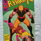 Ryhmä-X 1986/01 - pikkukuva 1
