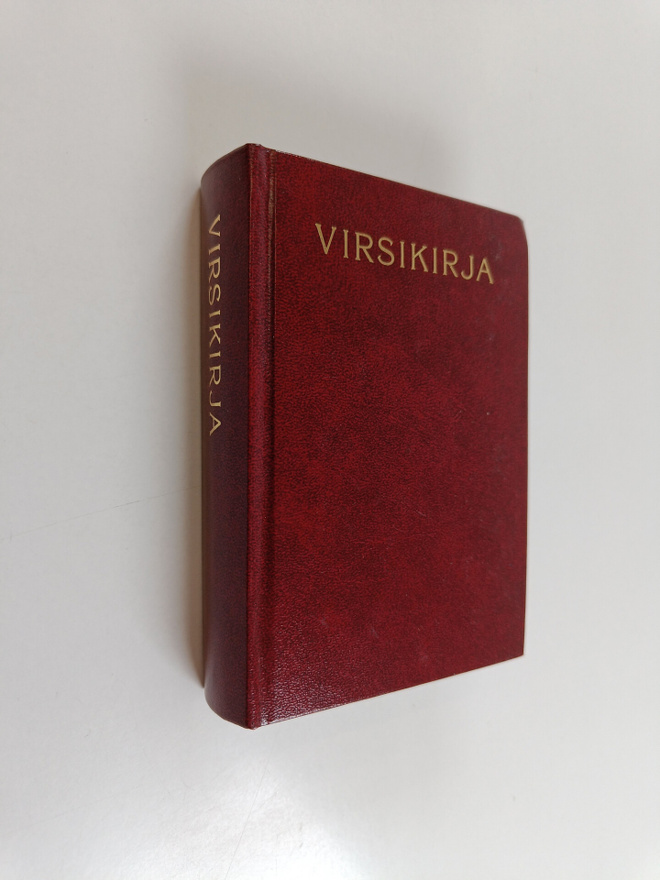 Suomen evankelis-luterilaisen kirkon virsikirja