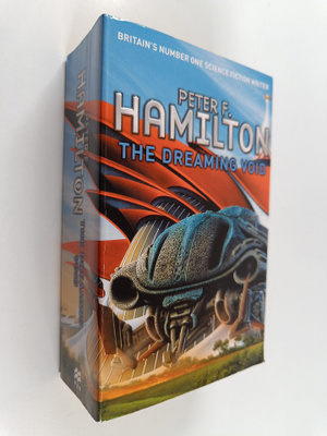 Peter F. Hamilton : The Dreaming Void