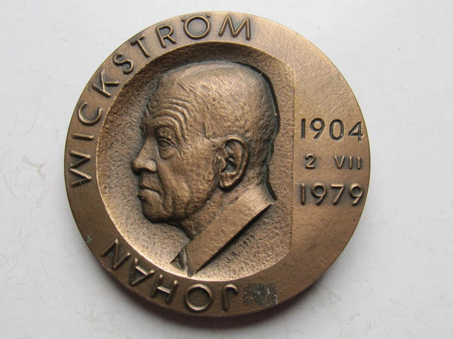 Johan Wickström  (Jarkko Roth 1979)