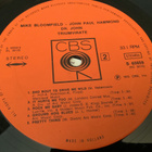 MIKE BLOOMFIELD, JOHN PAUL HAMMOND, Dr. JOHN - Triumvirate - pikkukuva 2