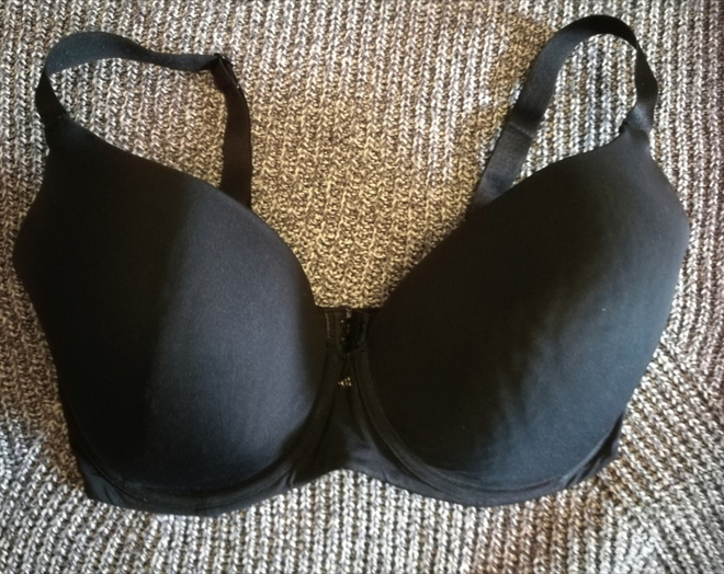 Cubus mustat rintaliivit rintatukikaari 85 F