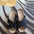 Primark mustat sandaalit koko 38 - pikkukuva 3