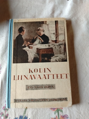 kodin liinavaatteet