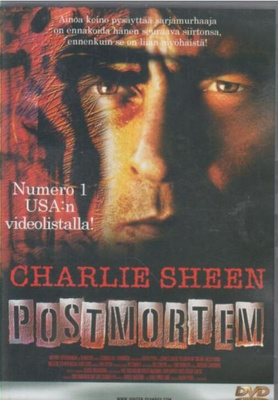 Postmortem (DVD)
