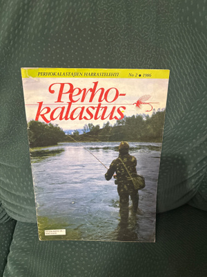 Perhokalastus 1986/2