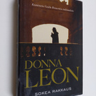 Donna Leon : Sokea rakkaus - pikkukuva 1