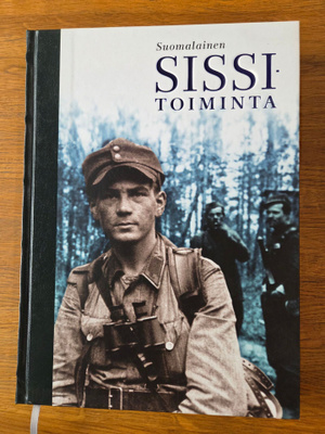 J.Kemppi: Suomalainen sissitoiminta. Numeroitu arvoteos