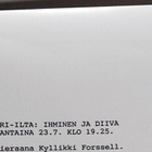 Pressikuva: Kyllikki Forssell - pikkukuva 2