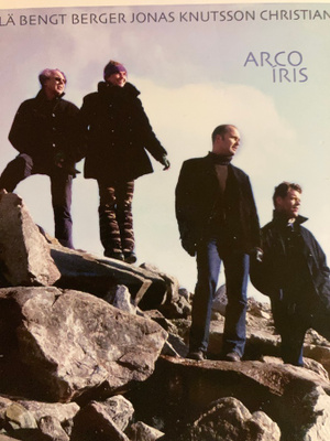 MÄKELÄ-BERGER-KNUTSSON-SPERING: ARCO IRIS